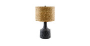 Surya Conway CNW-003 Cottage Farmhouse Accent Table Lamp