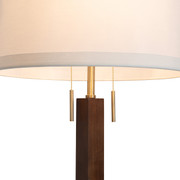 NOVA Swiss Cross Floor Lamp