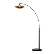 NOVA Rancho Mirage 1 Light Arc Floor Lamp