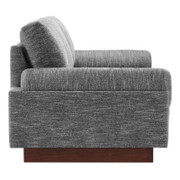 Oasis Upholstered Fabric Sofa