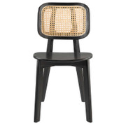 Habitat Wood Dining Side Chair