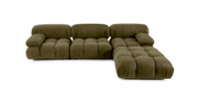 Mario Bellini Sectional Sofa | Configuration B