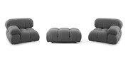 Mario Bellini Modular Sectional Sofa | Configuration C