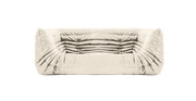Michel Ducaroy Quayside 3 Seater Medium Leather Sofa With Arms