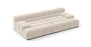 Tufted Sofa Extra Deep