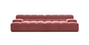 Tufted Sofa Extra Deep