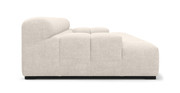 Tufted Sofa Extra Deep