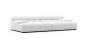 Tufted Sofa Extra Deep