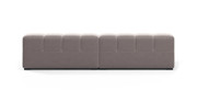 Tufted Sofa Extra Deep