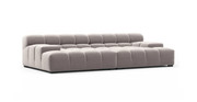 Tufted Sofa Extra Deep