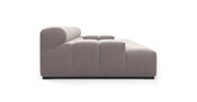 Tufted Sofa Extra Deep