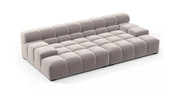 Tufted Sofa Extra Deep