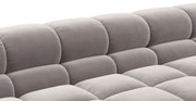 Tufted Sofa Extra Deep