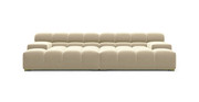 Tufted Sofa Extra Deep