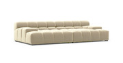 Tufted Sofa Extra Deep