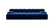 Tufted Sofa Extra Deep