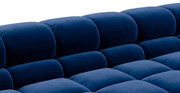 Tufted Sofa Extra Deep