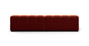 Tufted Sofa Extra Deep