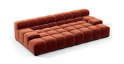 Tufted Sofa Extra Deep