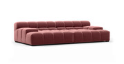 Tufted Sofa Extra Deep