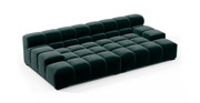 Tufted Sofa Extra Deep