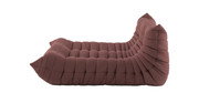 Michel Ducaroy Chaise Longue 2 Seater Fabric