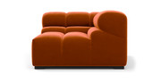 Tufted Sofa - Right Corner