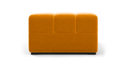 Tufted Sofa - Right Corner