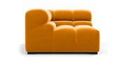 Tufted Sofa - Right Corner