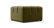 Tufted Sofa - Right Corner