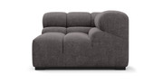 Tufted Sofa - Right Corner