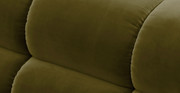 Tufted Sofa - Left Corner