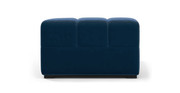 Tufted Sofa - Left Corner