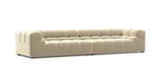 Tufted Sofa Extra Large