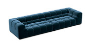 Tufted Sofa Extra Large