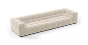 Tufted Sofa Extra Large