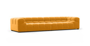 Tufted Sofa Extra Large