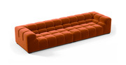 Tufted Sofa Extra Large