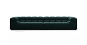 Tufted Sofa Extra Large