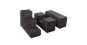 Mario Bellini Scacchi Complement Tables