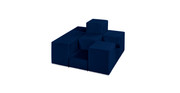 Mario Bellini Scacchi Complement Tables