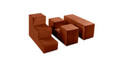 Mario Bellini Scacchi Complement Tables
