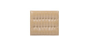 Sienna Premium Aniline Leather Ottoman