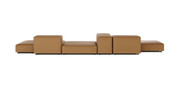 Extrasoft Sectional Sofa - Configuration B
