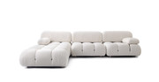 Mario Bellini Modular Sunbrella Outdoor Sofa | Configuration B