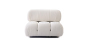 Mario Bellini Sunbrella Outdoor Sofa | Middle Module
