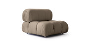 Mario Bellini Sunbrella Outdoor Sofa | Middle Module