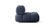 Mario Bellini Sunbrella Outdoor Sofa | Middle Module