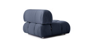 Mario Bellini Sunbrella Outdoor Sofa | Middle Module
