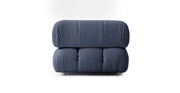 Mario Bellini Sunbrella Outdoor Sofa | Middle Module